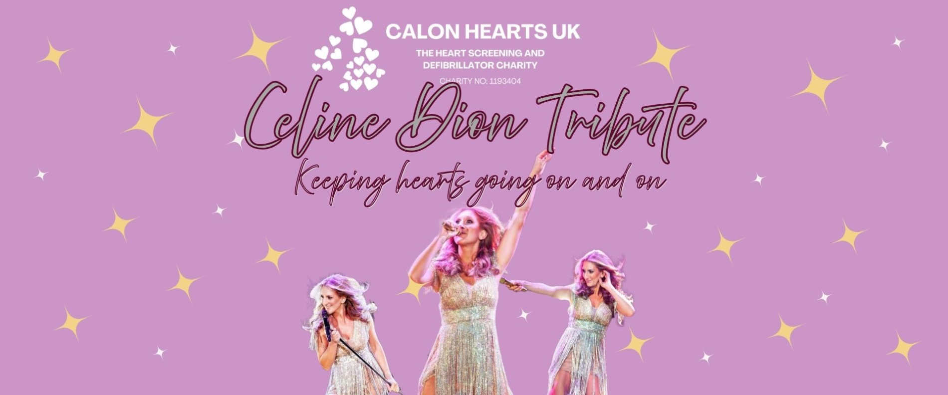 My Heart Will Go On - Celine Dion Tribute Concert