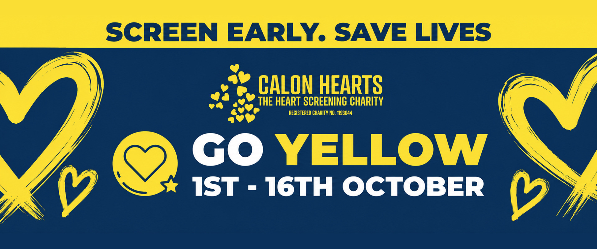 Go Yellow