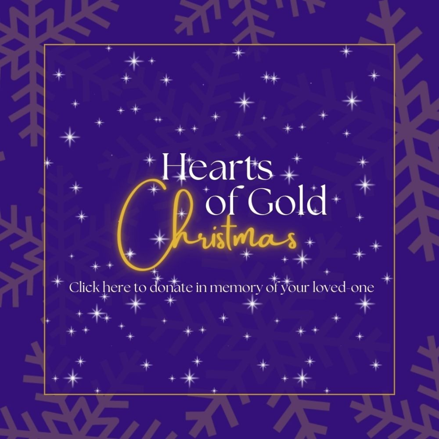 Hearts of gold