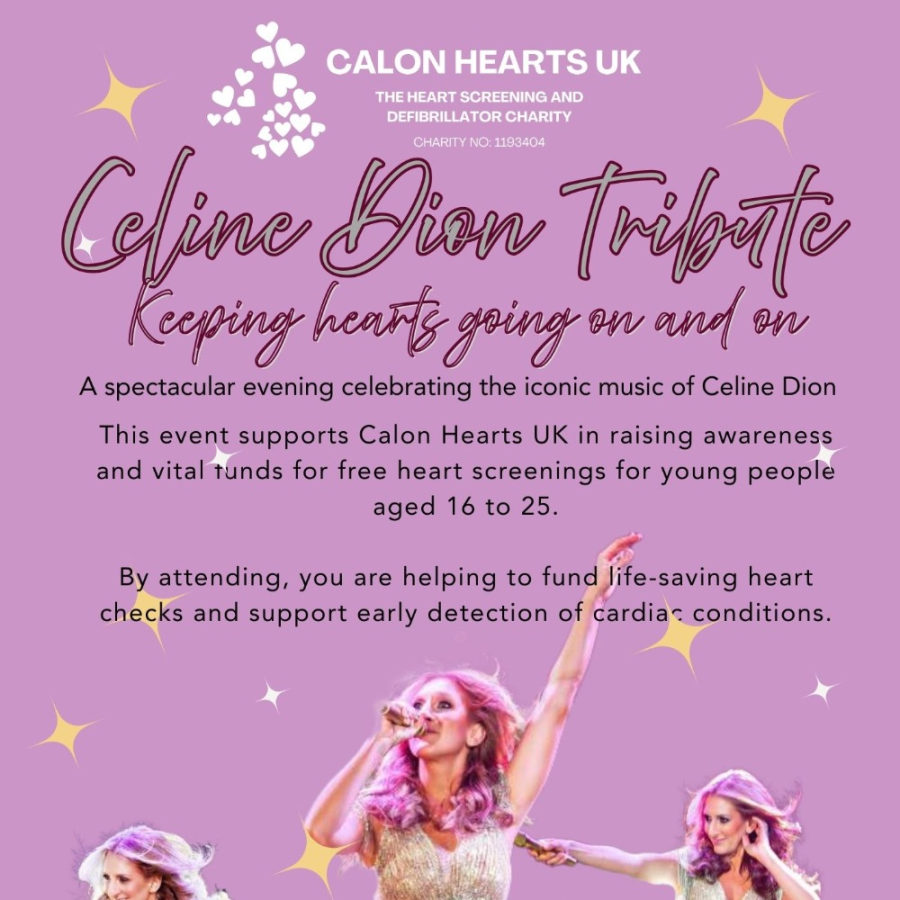 My Heart Will Go On - Celine Dion Tribute Concert