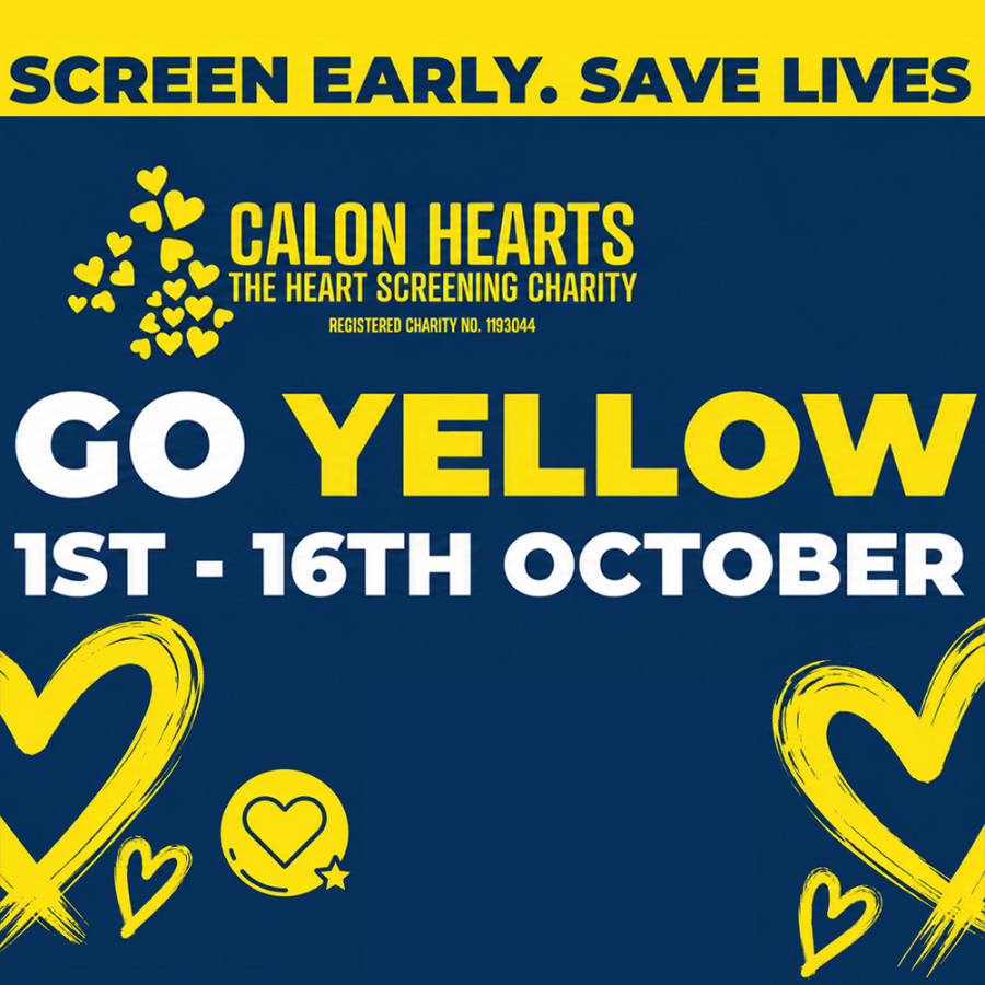 Go Yellow