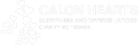 Calon Hearts Logo
