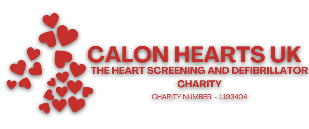 Calon Hearts Logo