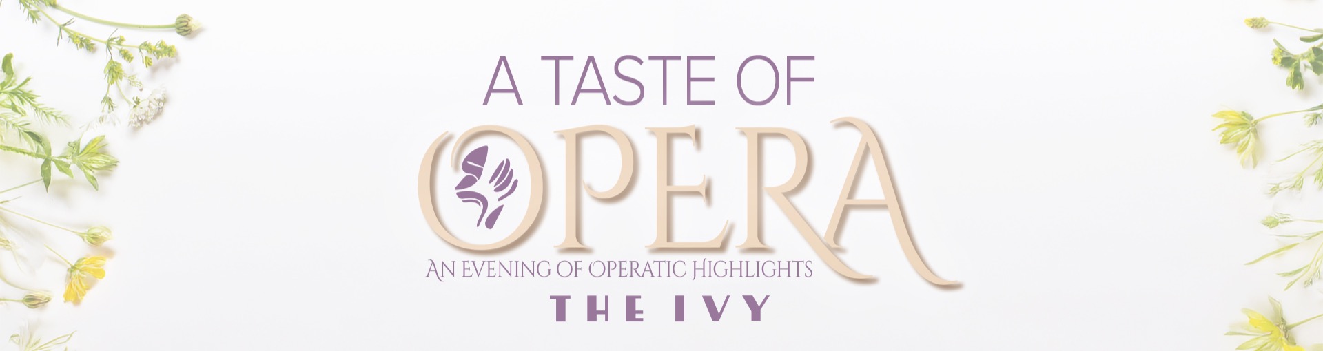 Taste of Opera, The Ivy, Cardiff 