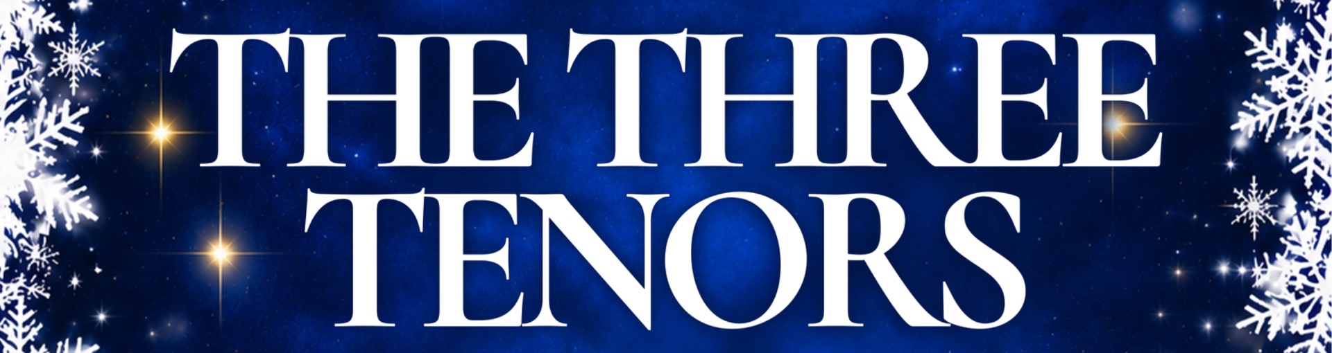 Christmas with The Three Tenors