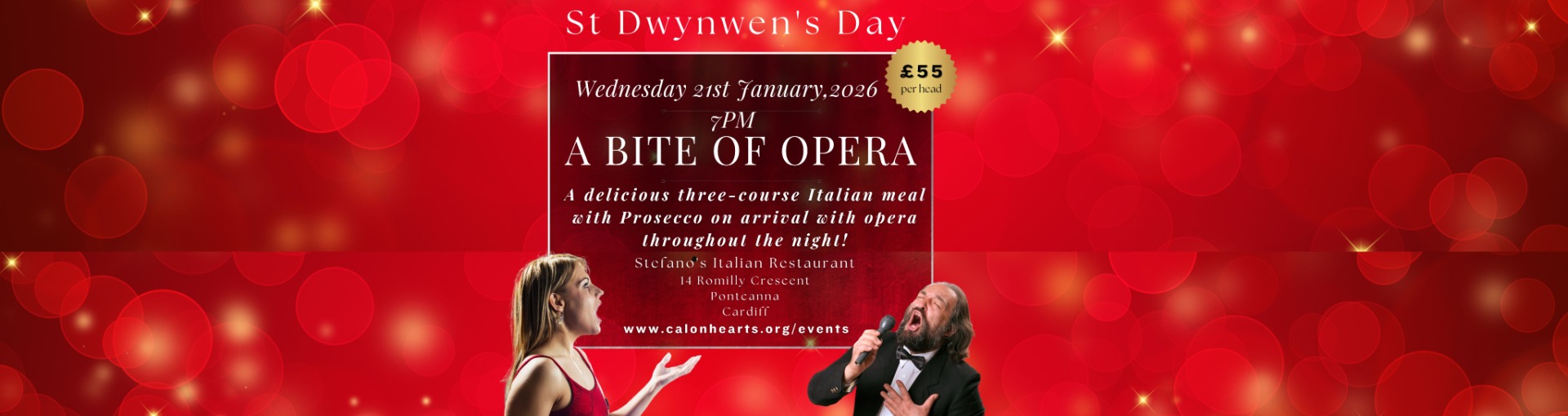 A Bite of Opera Night 