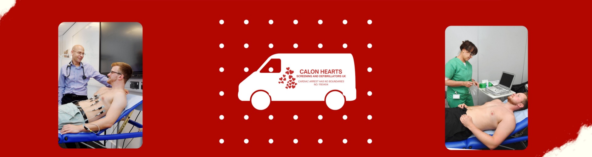 Taking Heart Screening on the Road