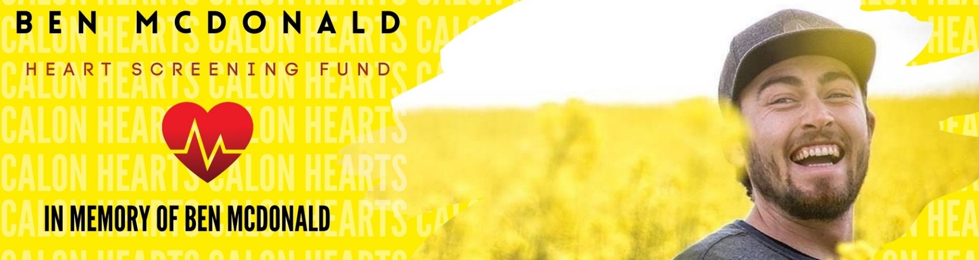 In Memory of Ben McDonald