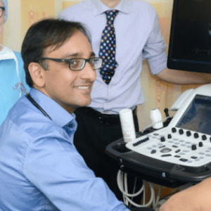 Calon Heart Screening logo